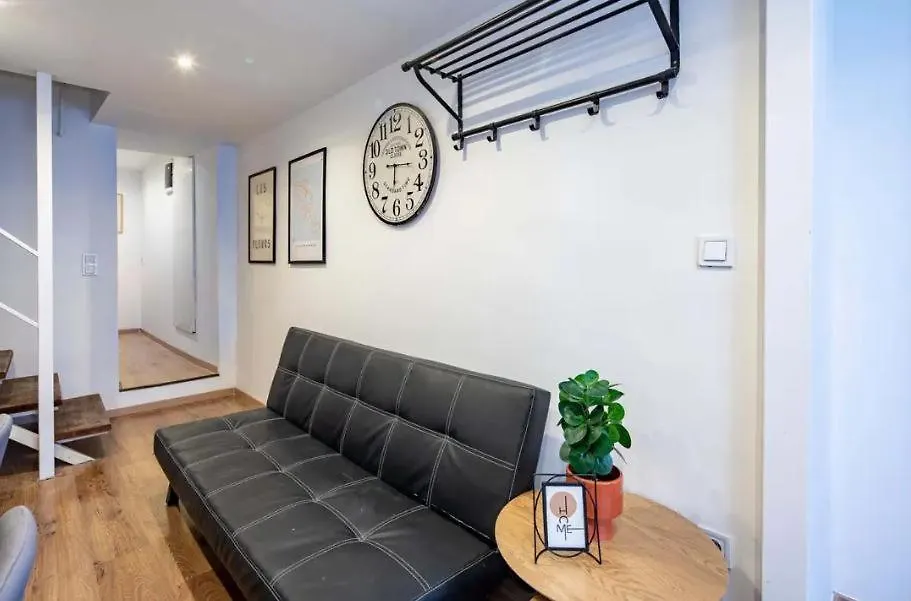 Cityscape Budget Apartments Szoevetseg 3 Budapeste
