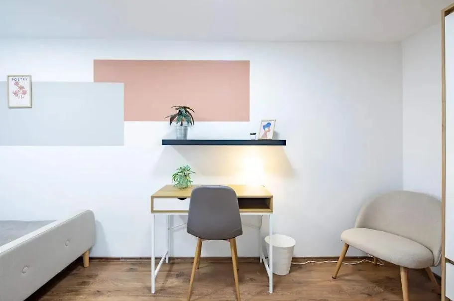 Cityscape Budget Apartments Szoevetseg 3 Budapeste 0*,