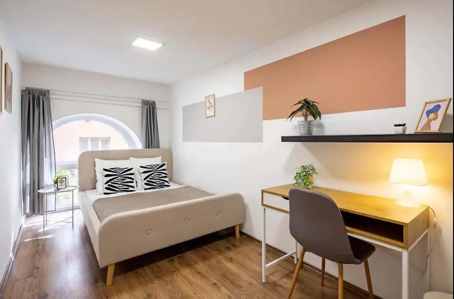 Cityscape Budget Apartments Szoevetseg 3 Budapeste