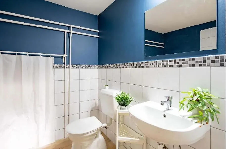 Cityscape Budget Apartments Szoevetseg 3 Budapeste 0*,