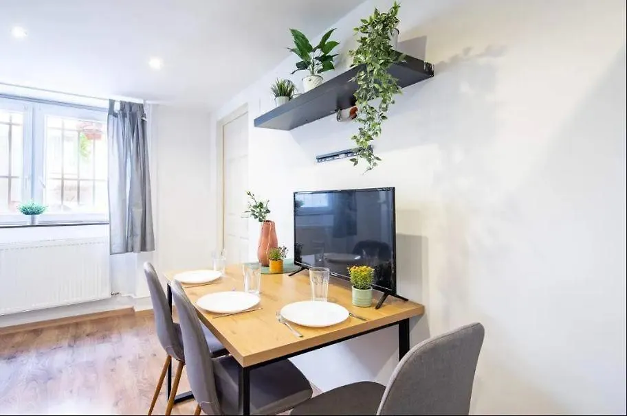 Cityscape Budget Apartments Szoevetseg 3 Budapeste