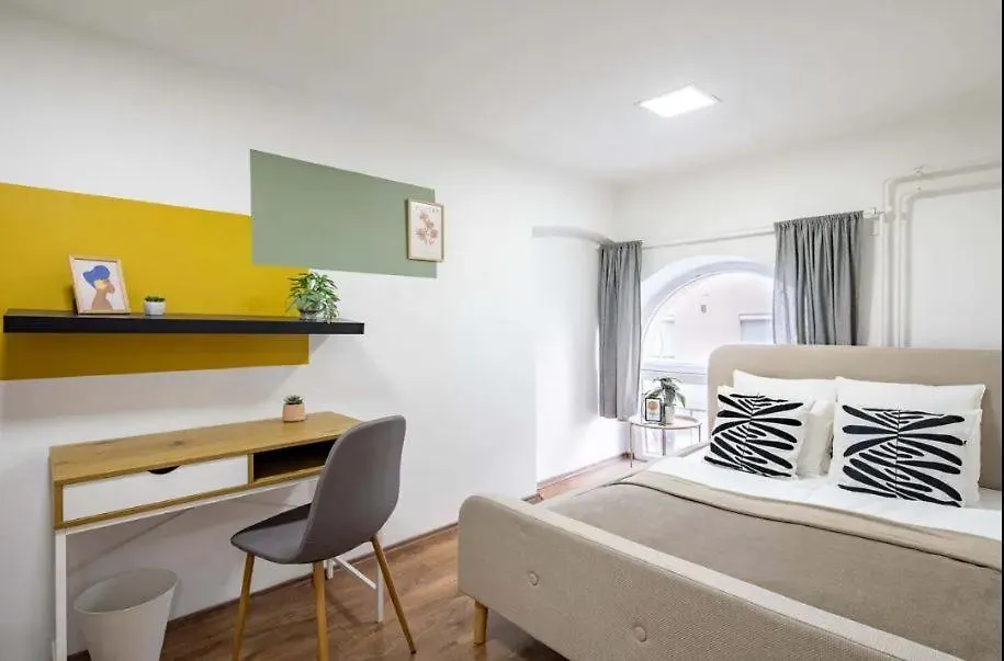 Cityscape Budget Apartments Szoevetseg 3 Budapeste
