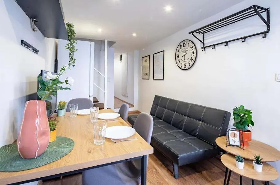 Cityscape Budget Apartments Szoevetseg 3 Budapeste 0*,  Hungria