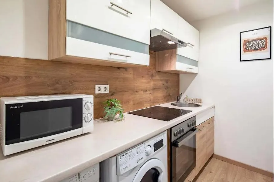 Cityscape Budget Apartments Szoevetseg 3 Budapeste Hungria