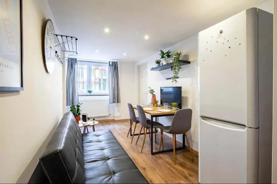 Cityscape Budget Apartments Szoevetseg 3 Budapeste