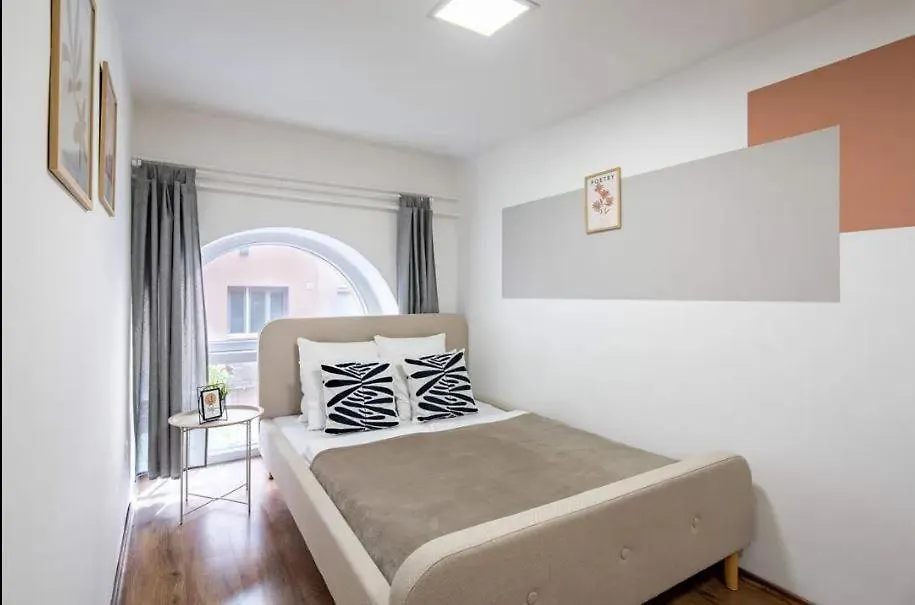 Cityscape Budget Apartments Szoevetseg 3 Budapeste