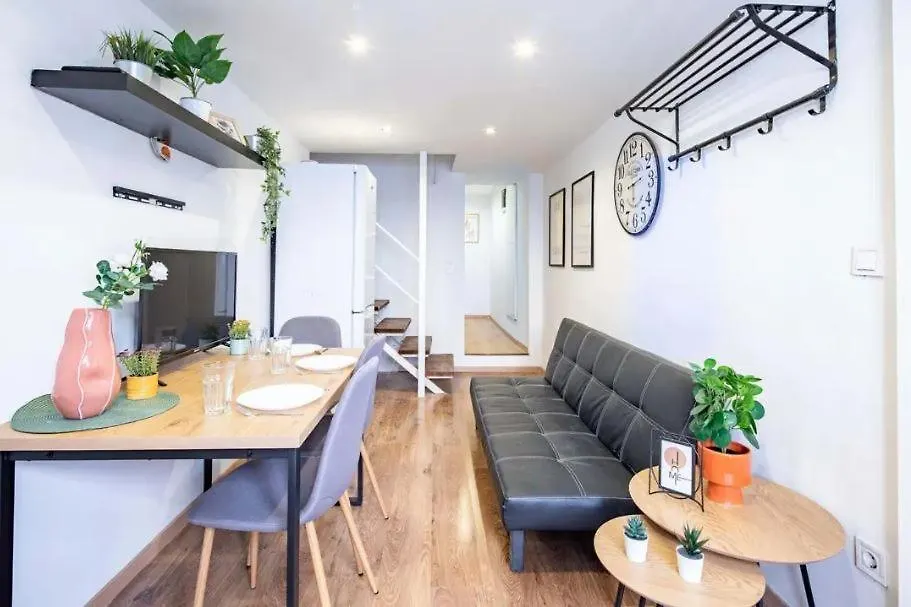 Cityscape Budget Apartments Szoevetseg 3 Budapeste 0*,