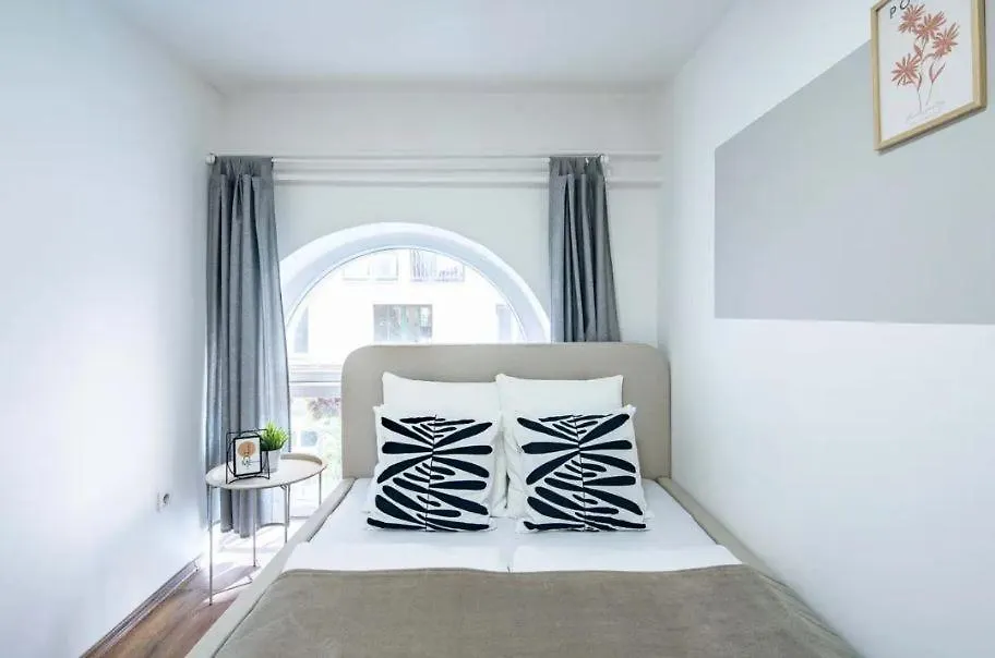 Cityscape Budget Apartments Szoevetseg 3 Budapeste
